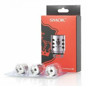 Smok TFV12 Prince Replacement Coils  Max Mesh Coi