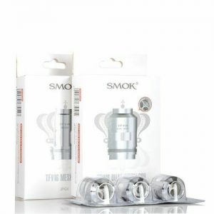 Smok TFV16 Mesh Replacement Coils  Mesh Coil