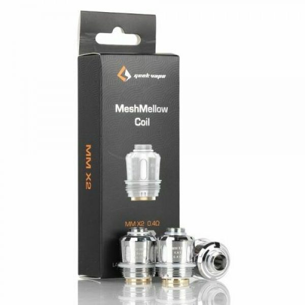 GeekVape MeshMellow MM Replacement Coils  X2 Coil