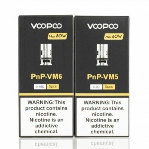 VOOPOO PnP Replacement Coils TM1