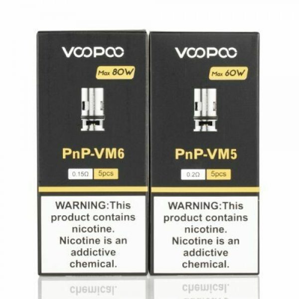 VOOPOO PnP Replacement Coils  VM3