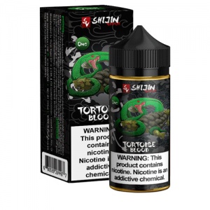 Shijin Vapor 100ML Tortoise Blood 03mg