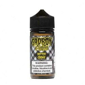 SadBoy 100ML Butter Cookie 03mg
