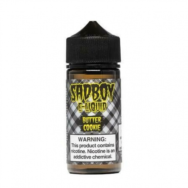 SadBoy 100ML Butter Cookie 03mg