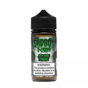SadBoy 100ML Key Lime Cookie 03mg