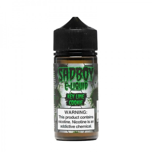 SadBoy 100ML Key Lime Cookie 03mg