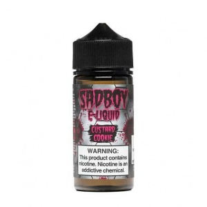 SadBoy 100ML Custard Cookie 03mg