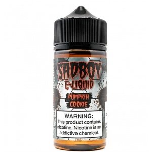 SadBoy 100ML Pumpkin Cookie 03mg