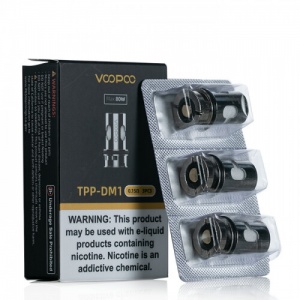 VooPoo TPP Replacement Coils  DM2