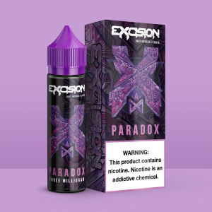 Alt-Zero Excision Paradox 60ML  06mg