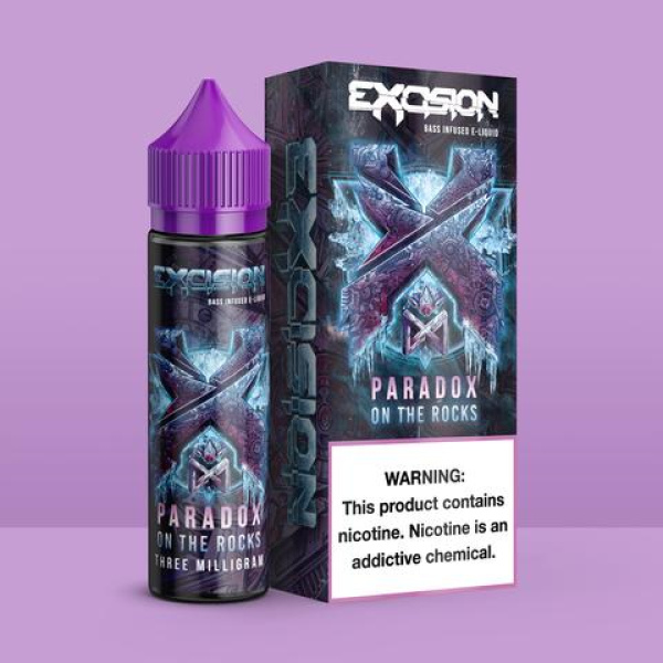 Alt-Zero Excision Paradox Ice 60ML 03mg