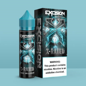 Alt-Zero Excision X Rated 60ML 03mg