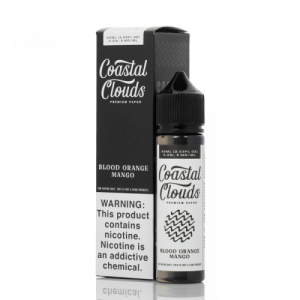 Coastal Clouds 60ML Blood Orange Mango 06mg