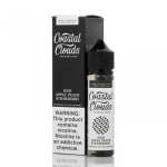 Coastal Clouds 60ML Apple Peach Strawberry Iced 06mg