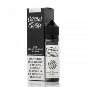 Coastal Clouds 60ML Blood Orange Mango Iced 06mg