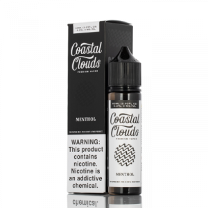 Coastal Clouds 60ML Menthol 03mg