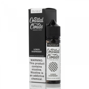 Coastal Clouds 60ml Lemon Raspberry 06mg