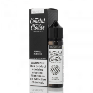 Coastal Clouds 60ML Mango Berries 06mg