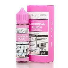 Glas Basix 60ML Caribbean Punch 03mg