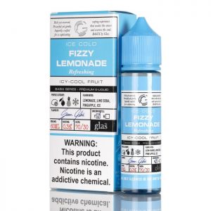 Glas Basix 60ML Fizzy Lemonade 03mg