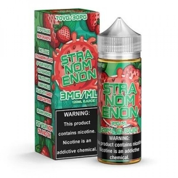 Nomenon 120ML Stranomenon 03mg
