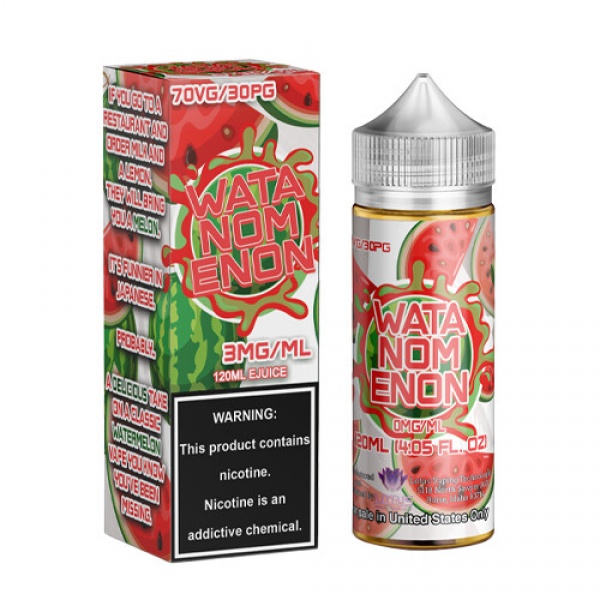 Nomenon 120ML Watanomenon 03mg