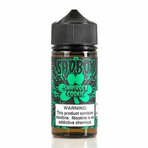 SadBoy 100ML Shamrock Cookie 03mg