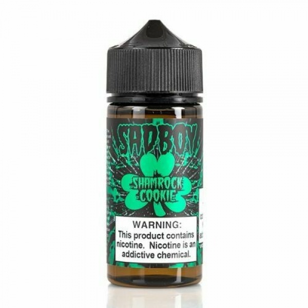 SadBoy 100ML Shamrock Cookie 03mg