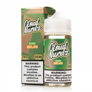 Cloud Nurdz 100ML Kiwi Melon 03mg