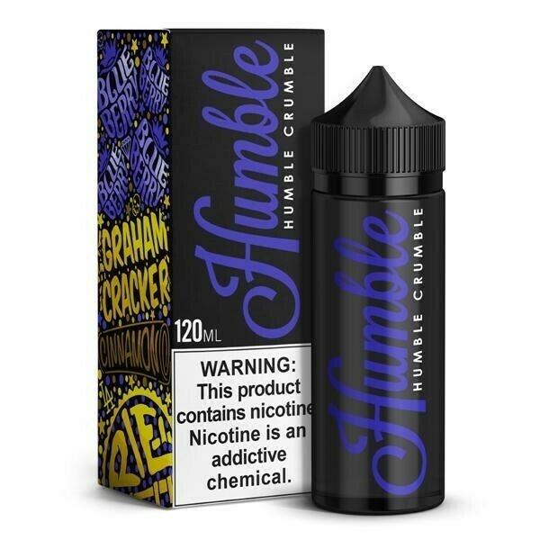 Humble TFN 120ML Humble Crumble 06mg