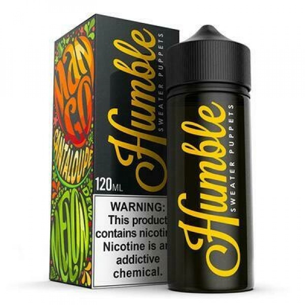 Humble TFN 120ML Sweater Puppets 06mg