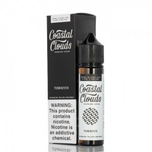 Coastal Clouds 60ML Tobacco 06mg