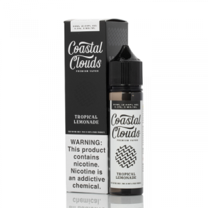 Coastal Clouds 60ML Tropical Lemonade 03mg