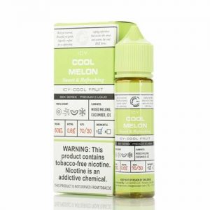 Glas Basix 60ML Cool Melon 06mg