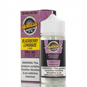 Vapetasia 100ML Blackberry Lemonade 03mg