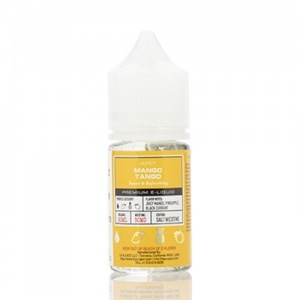 Glas Basix Salt 30ML Mango Tango 50 mg