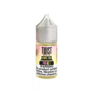 Twist Salt Pink No. 1 30ML 50mg