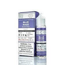 Glas Basix 60ML Blue Razz 03mg