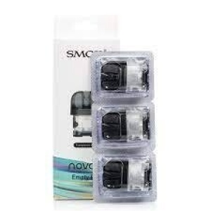 Smok Novo 4 Empty Replacement Pod