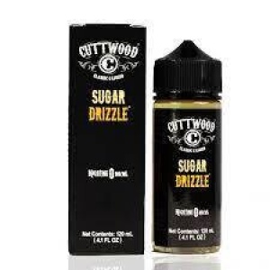 Cuttwood 120ML Sugar Drizzle 06mg