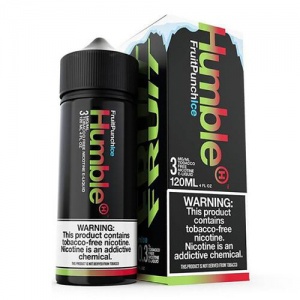 Humble TFN 120ML Fruit Punch Iced 03mg