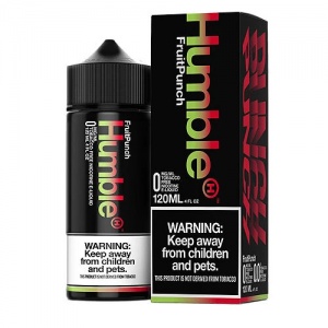 Humble TFN 120ML Fruit Punch 03mg